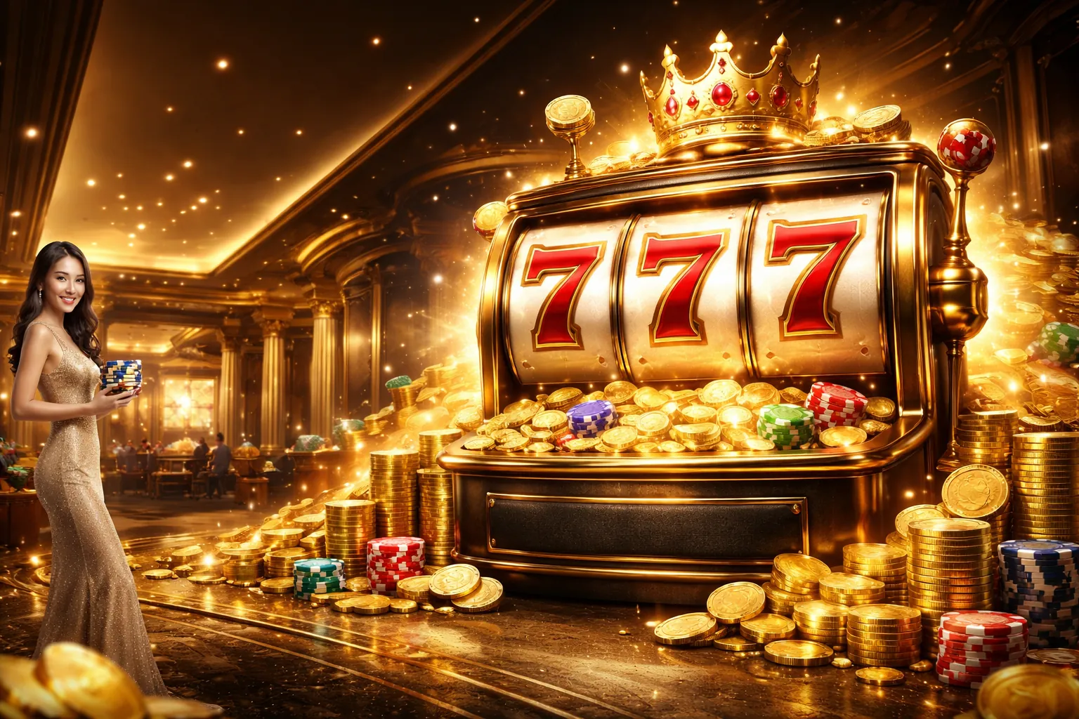 Đá gà trực tiếp 777king99