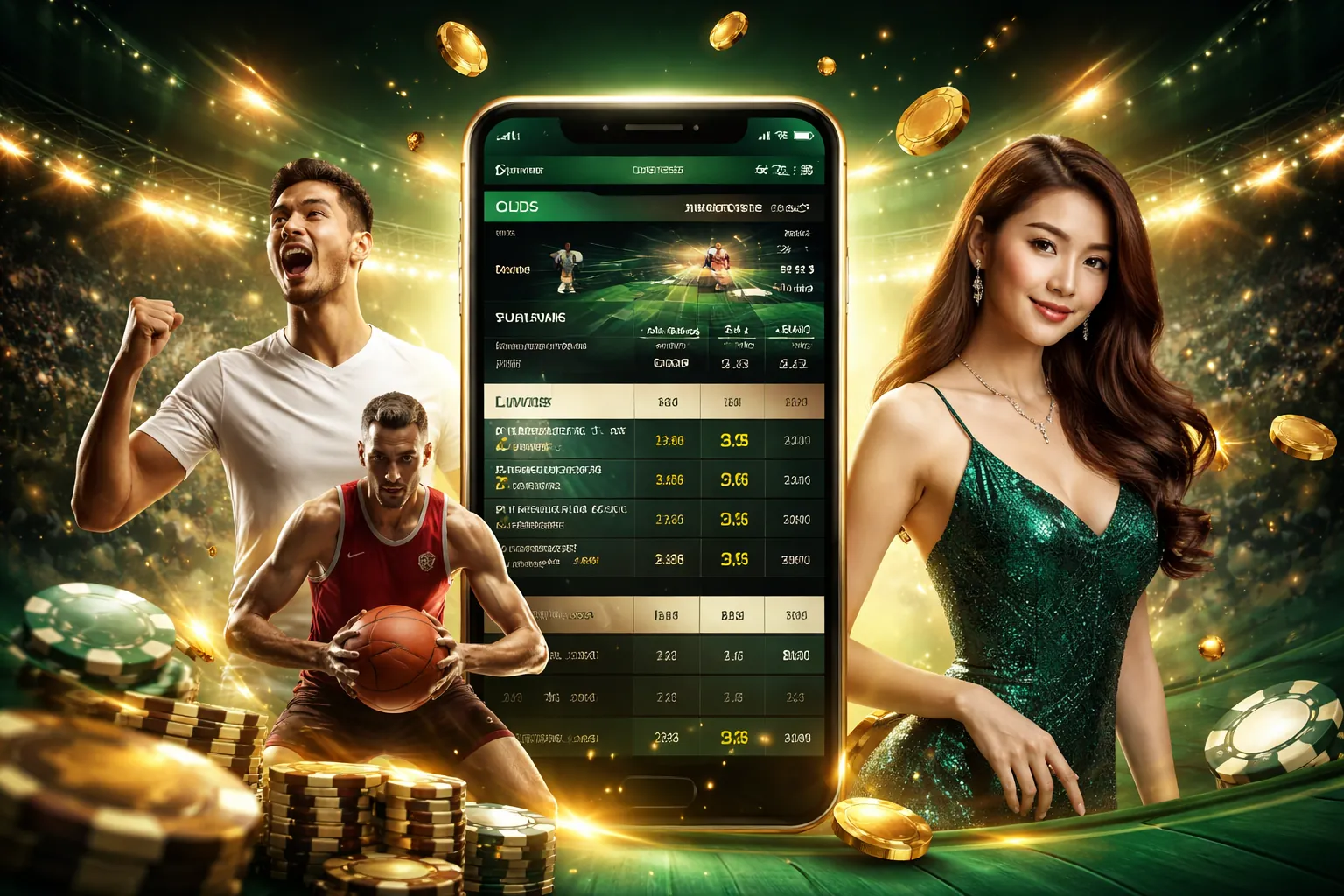 Sảnh Game 777king99 với đa dạng trò chơi trực tuyến