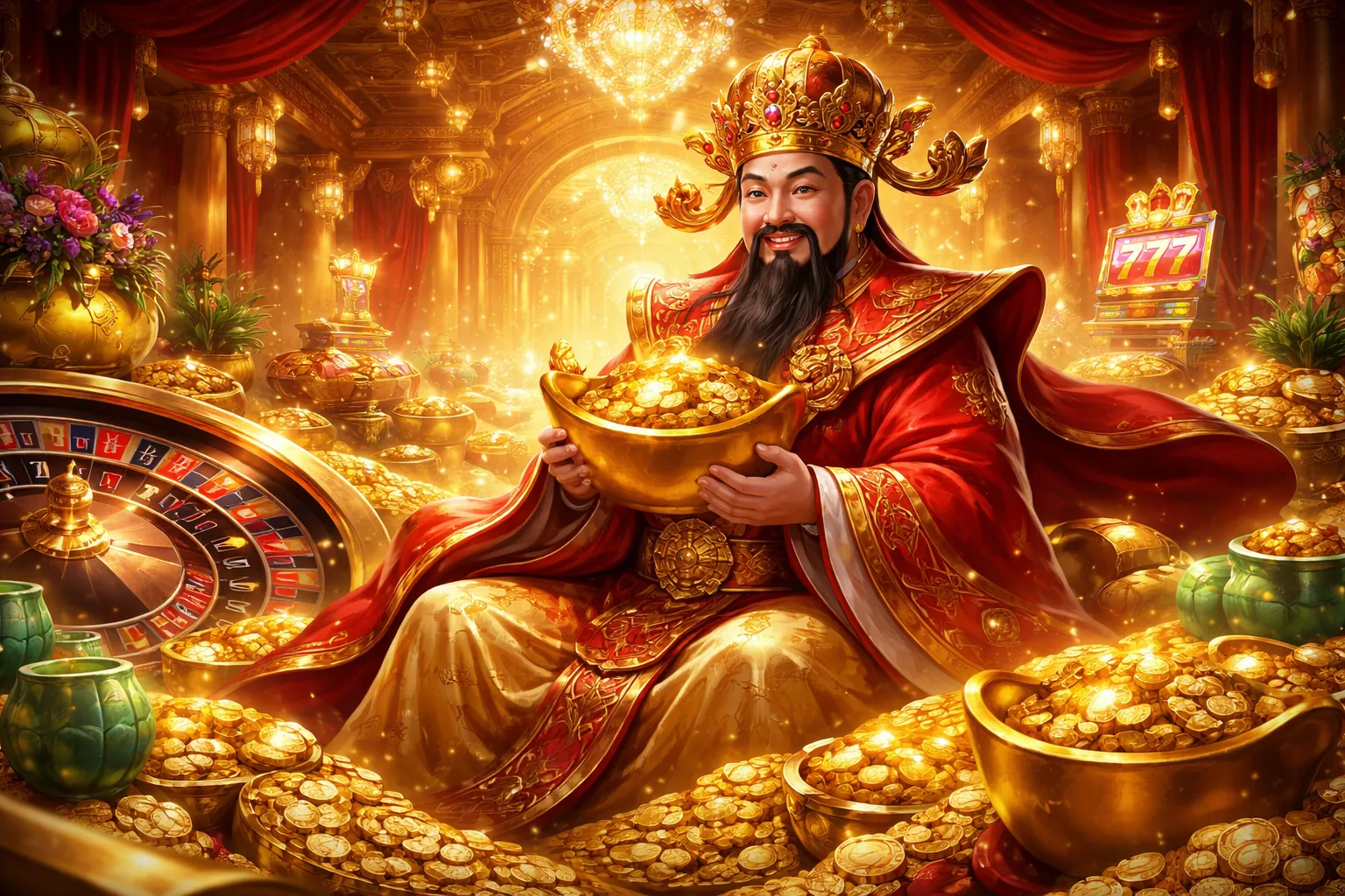 Hướng dẫn nhanh 777king99 cho người chơi mới