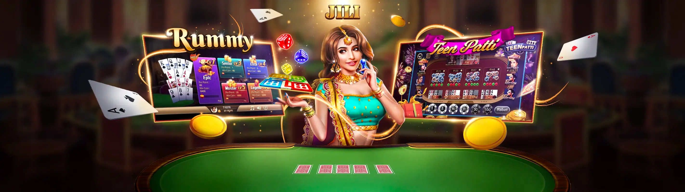 Sòng bạc trực tuyến 777king99 với các dealer chuyên nghiệp