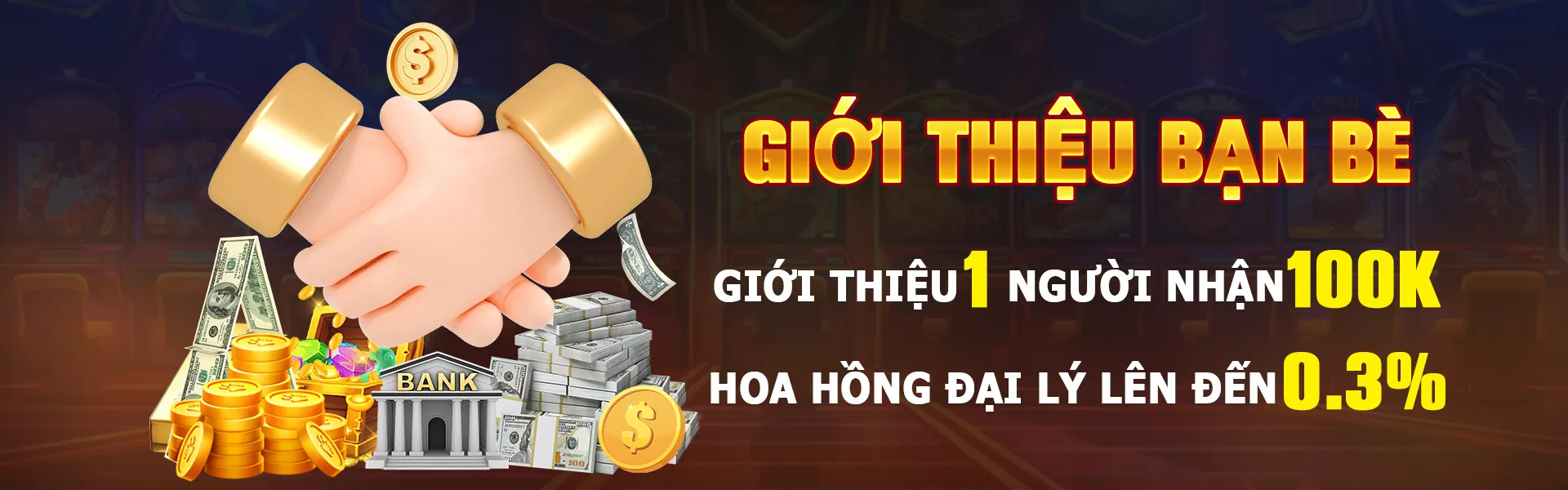 Gói Quà Đăng Ký Mới Độc Quyền 777king99