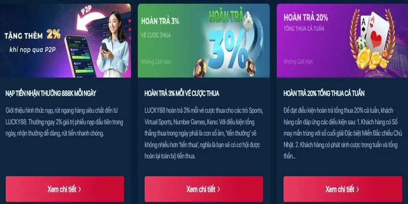 Giao diện quản lý cài đặt cookie trong trình duyệt